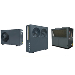 空氣能熱水機/空氣能采暖機/空氣能烘干、除濕機